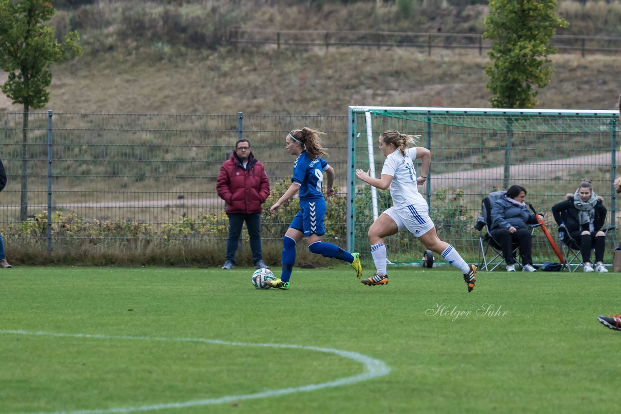 Bild 136 - Frauen FSC Kaltenkirchen - VfL Oldesloe : Ergebnis: 1:2